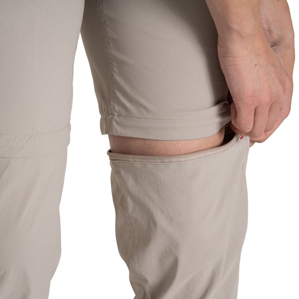 Craghoppers Womens/Ladies Pro III Nosilife Convertible Trousers