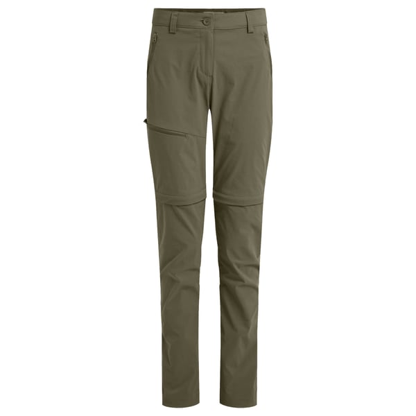 Craghoppers Womens/Ladies Pro III Nosilife Convertible Trousers Craghoppers Womens/Ladies Pro III Nosilife Convertible Trousers
