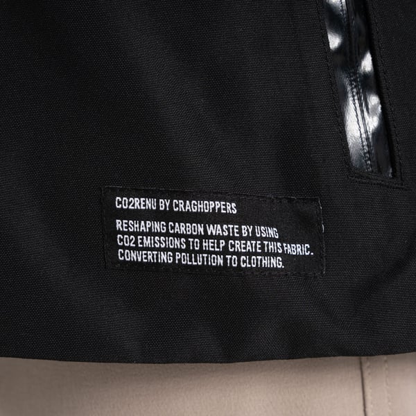 Craghoppers Womens/Ladies Sally CO2 Renu Technology Waterproof Jacket