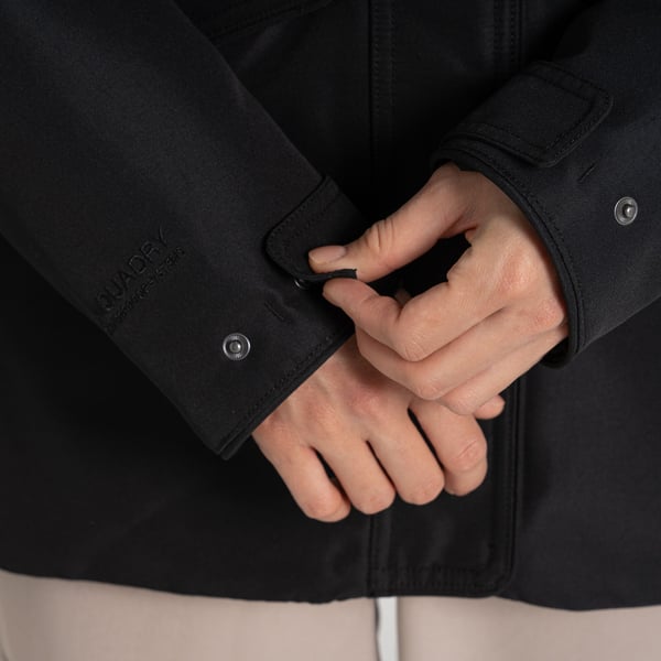 Craghoppers Womens/Ladies Sally CO2 Renu Technology Waterproof Jacket