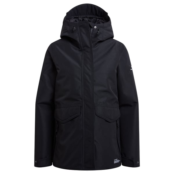 Craghoppers Womens/Ladies Sally CO2 Renu Technology Waterproof Jacket