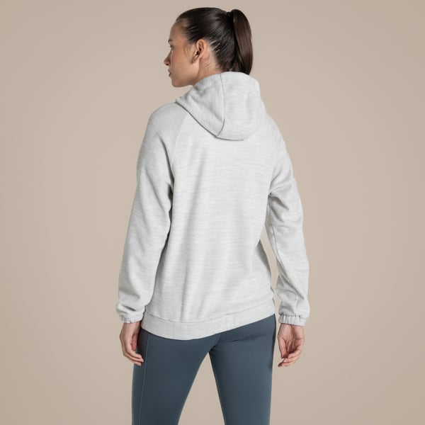 Craghoppers Womens/Ladies Esk Half Zip Fleece Top