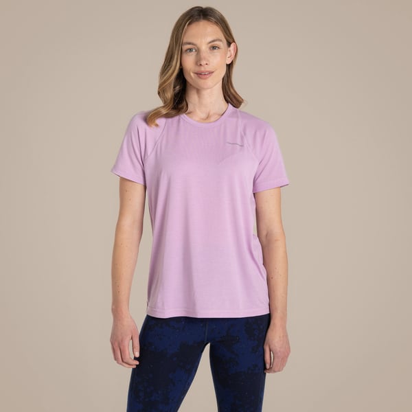 Craghoppers Womens/Ladies Dynamic Pro T-Shirt