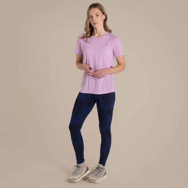 Craghoppers Womens/Ladies Dynamic Pro T-Shirt