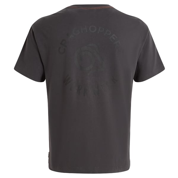 Craghoppers Mens Wakefield Workwear Pocket T-Shirt