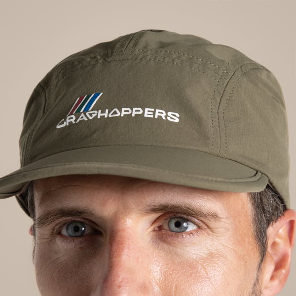 Craghoppers Unisex Adult Multi Active II Nosilife Baseball Cap