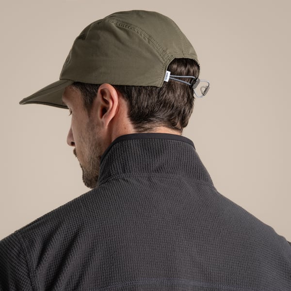 Craghoppers Unisex Adult Multi Active II Nosilife Baseball Cap