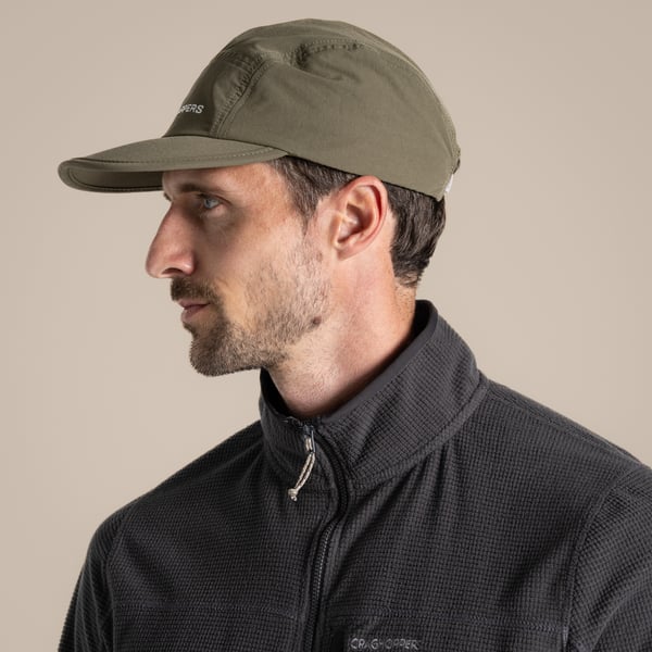 Craghoppers Unisex Adult Multi Active II Nosilife Baseball Cap