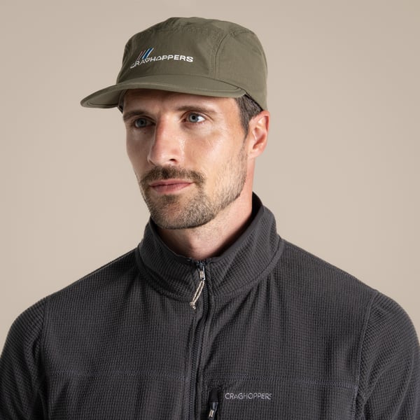 Craghoppers Unisex Adult Multi Active II Nosilife Baseball Cap