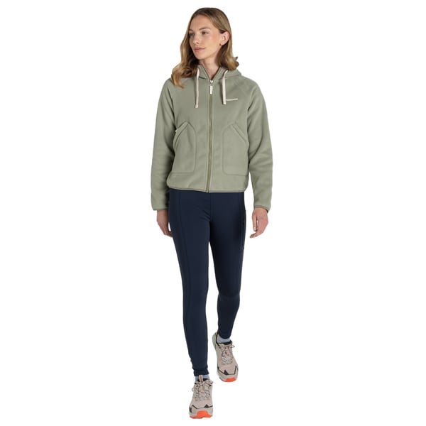 Craghoppers Womens/Ladies Grainne Full Zip Fleece Jacket