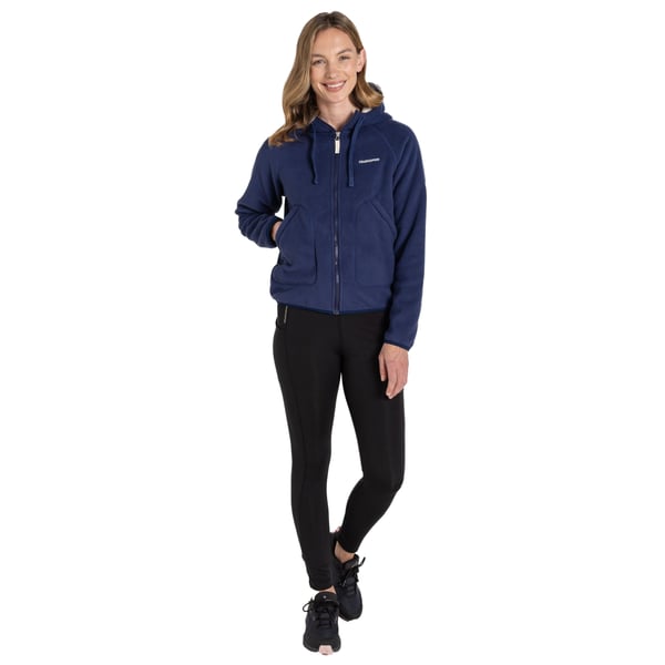 Craghoppers Womens/Ladies Grainne Full Zip Fleece Jacket