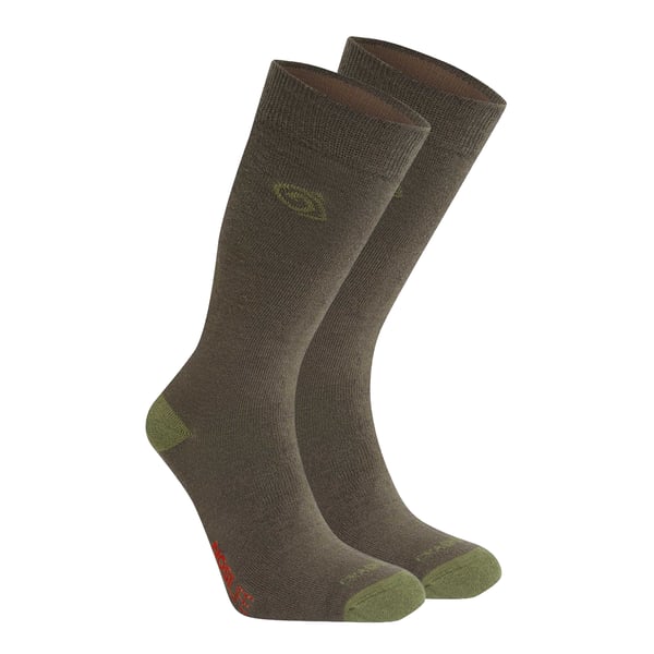 Craghoppers Unisex Adult Insect Repellent Socks Craghoppers Unisex Adult Insect Repellent Socks