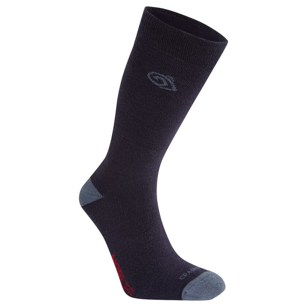 Craghoppers Unisex Adult Insect Repellent Socks