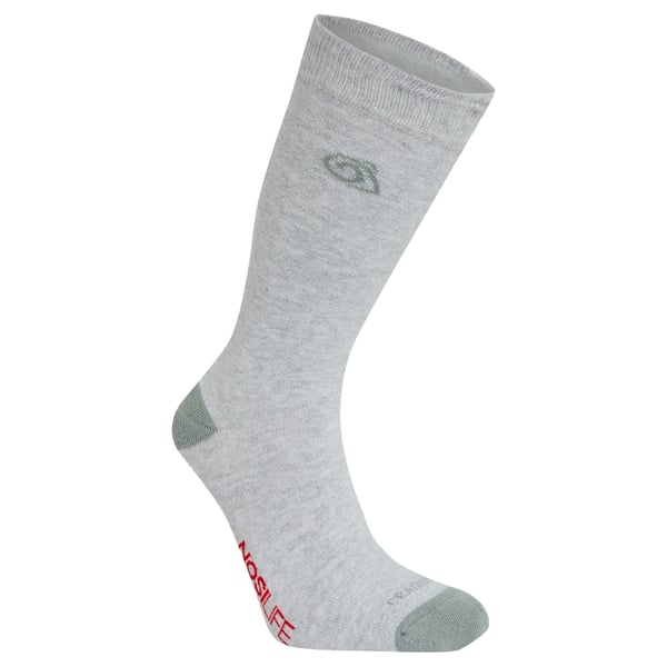 Craghoppers Unisex Adult Insect Repellent Socks