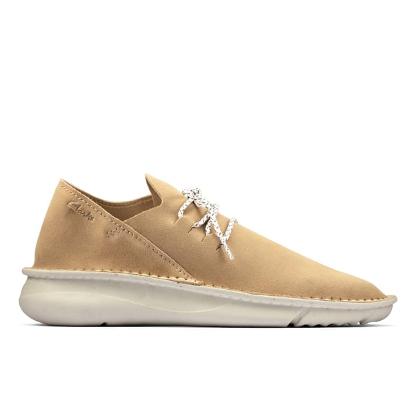 Clarks Herre Origin læder casual sko