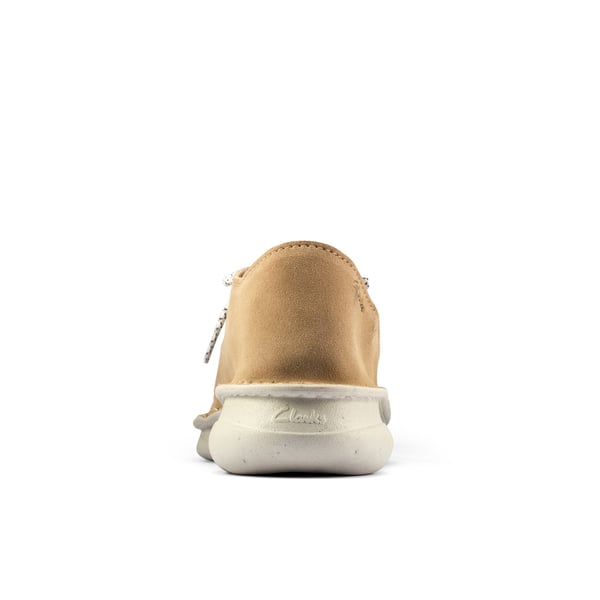 Clarks Herre Origin læder casual sko