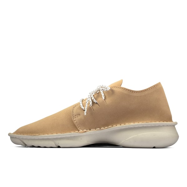 Clarks Herre Origin læder casual sko