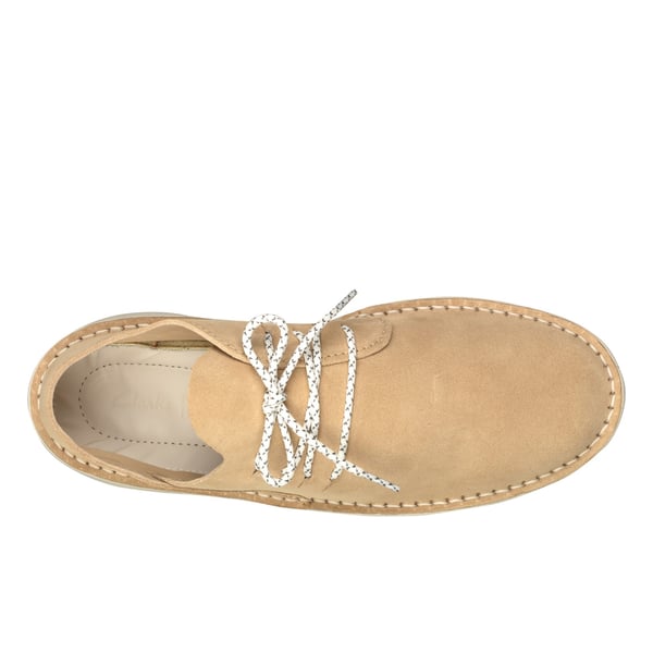 Clarks Herre Origin læder casual sko