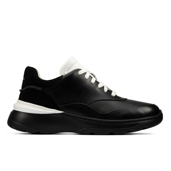 Clarks Naisten Sprint Lite Lace Nahkatennarit