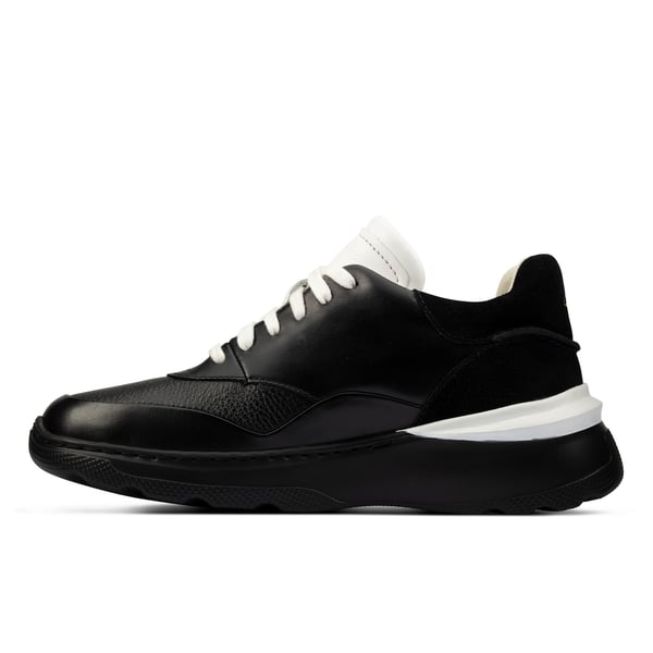 Clarks Naisten Sprint Lite Lace Nahkatennarit
