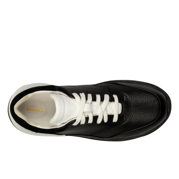 Clarks Naisten Sprint Lite Lace Nahkatennarit