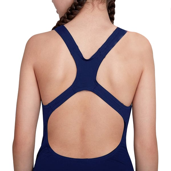 Speedo Girls Medalist One Piece Swimsuit