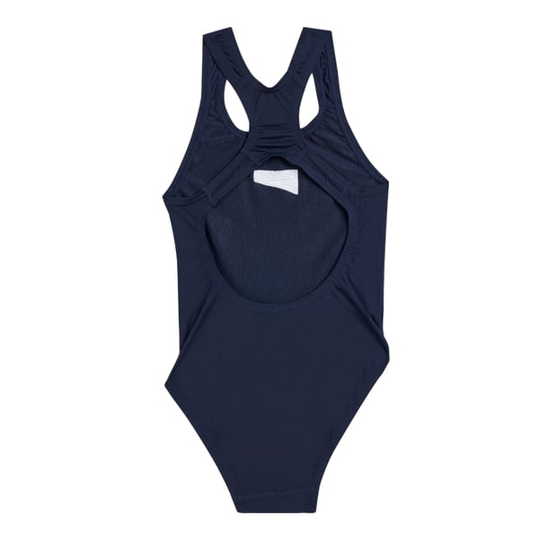 Speedo Girls Medalist Eco Endurance+ One Piece Swimsuit