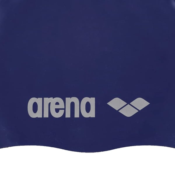 Arena Unisex Adult Classic Silicone Swim Cap