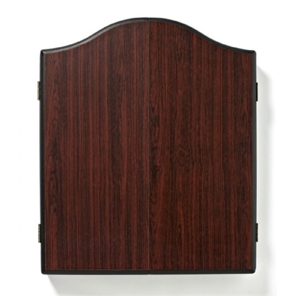Harrows Palisander Dartboard kabinet