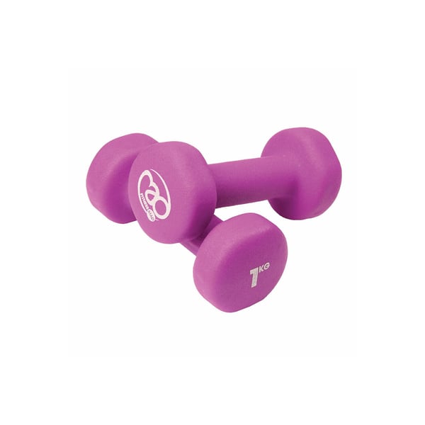 Fitness Mad Neopreenikäsipainosetti (2 kpl)