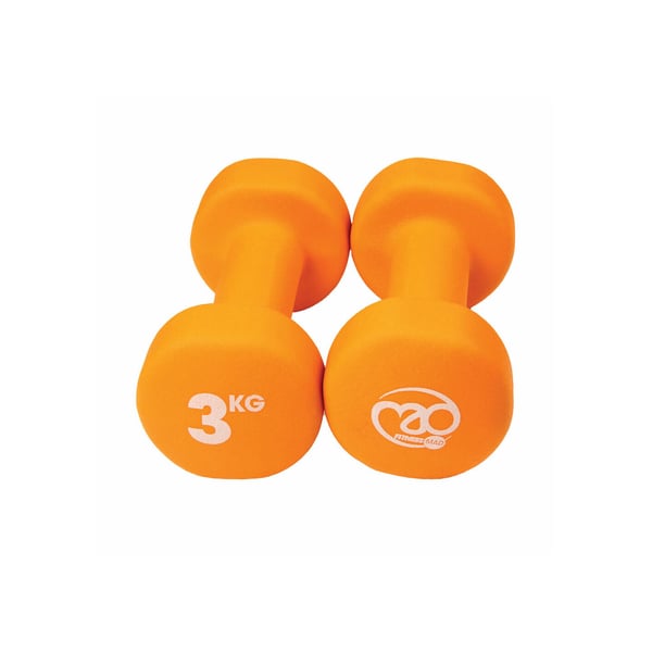 Fitness Mad Neopreenikäsipainosetti (2 kpl)