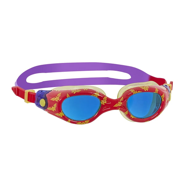 Zoggs Childrens/Kids Wonder Woman Swimming Goggles