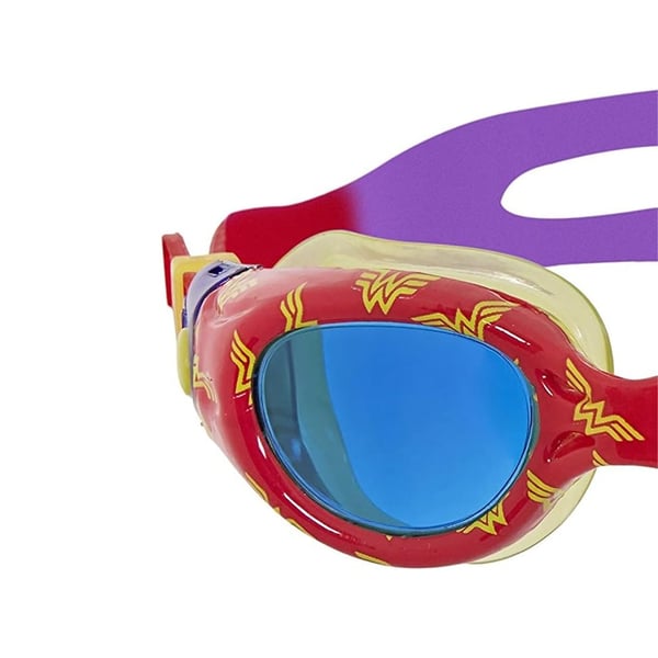 Zoggs Childrens/Kids Wonder Woman Swimming Goggles