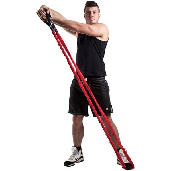 Fitness Mad Safety Resistance Tube