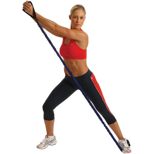 Fitness Mad Safety Resistance Tube