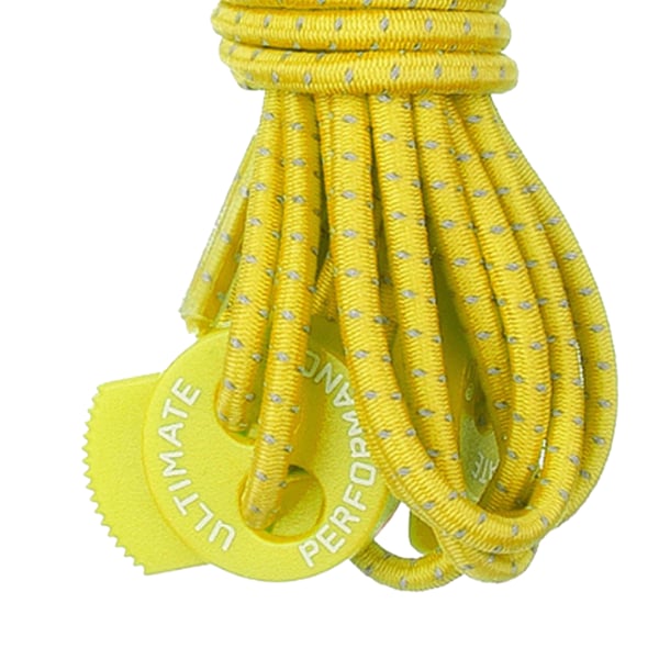 Ultimate Performance Running Reflective Shoe Laces
