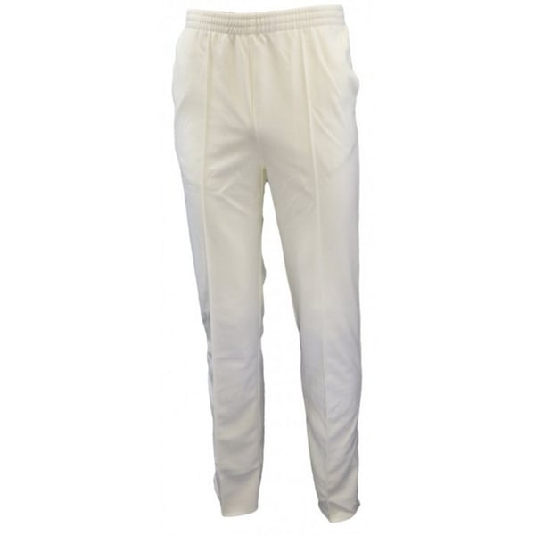 Carta Sport Lasten Twill-neulotut krikettihousut Carta Sport Lasten Twill-neulotut krikettihousut