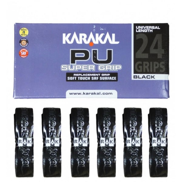 Karakal Racket Overgrip (pakke med 24) Karakal Racket Overgrip (pakke med 24)