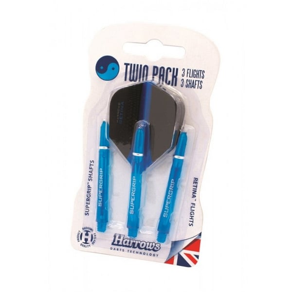 Harrows Dart Flights Set (2-pack)