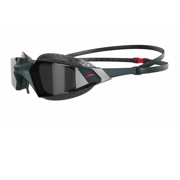 Speedo Unisex Aquapulse Pro Smoke svømmebriller til voksne