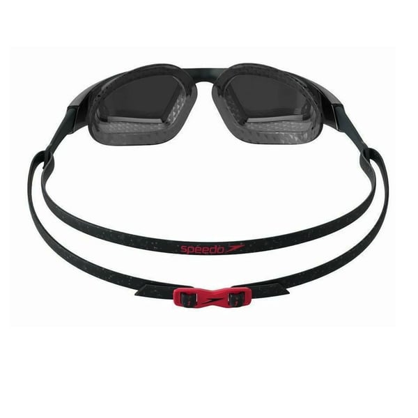 Speedo Unisex Aquapulse Pro Smoke svømmebriller til voksne