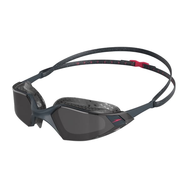 Speedo Unisex Adult Aquapulse Pro Smoke Swimming Goggles