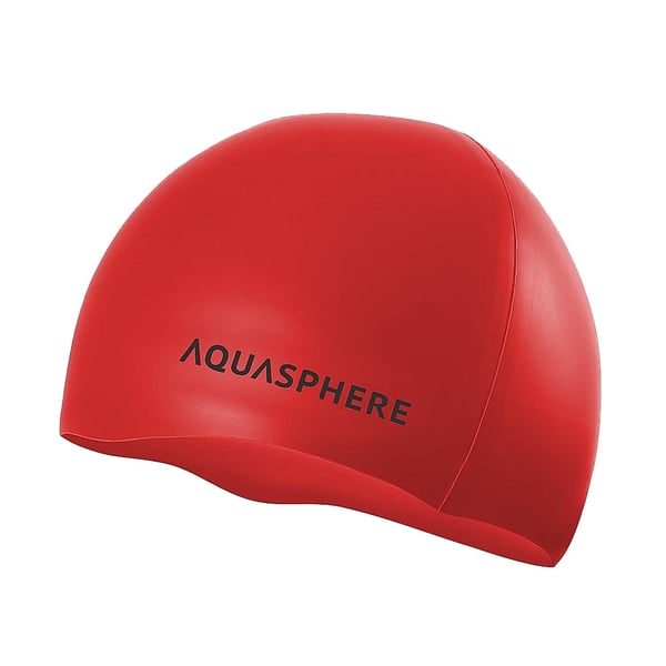 Aquasphere Unisex Aikuisten Yksivärinen Uimalakki