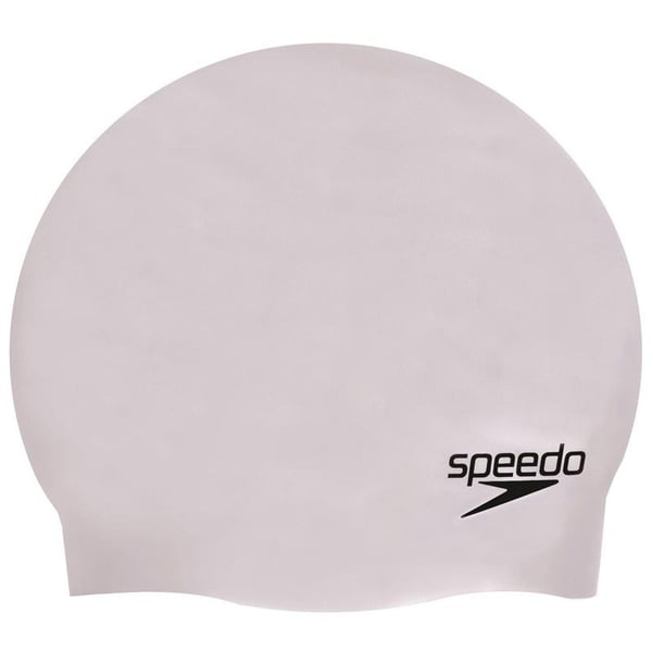 Speedo Unisex Adult Silicone Swimming Cap
