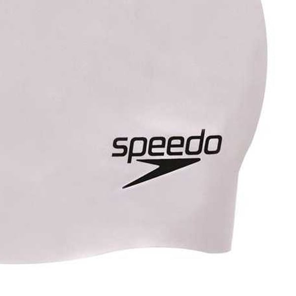 Speedo Unisex Adult Silicone Swimming Cap