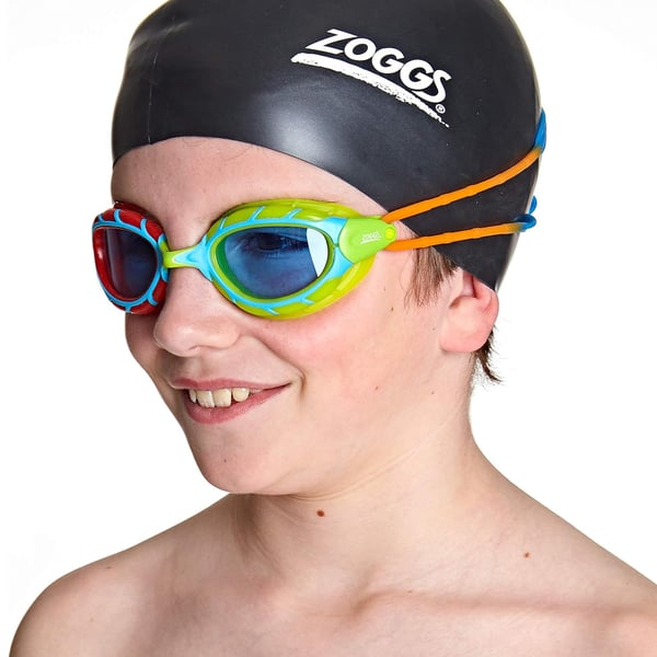 Zoggs Predator svømmebriller til børn/børn