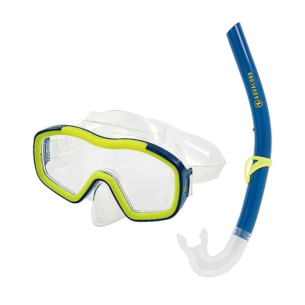 Aquasphere Børn/børn vaskebjørn maske og snorkel