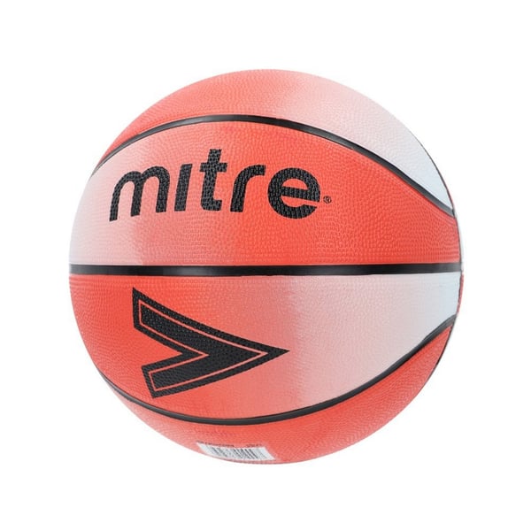 Mitre Wound Nylon Basketball