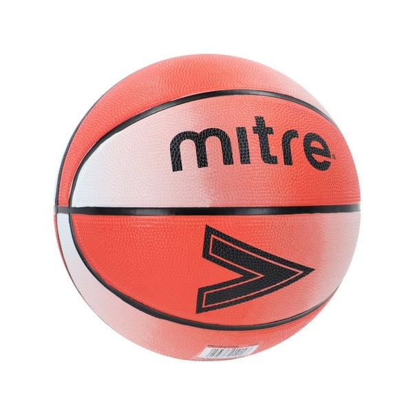 Mitre Wound Nylon Basketball