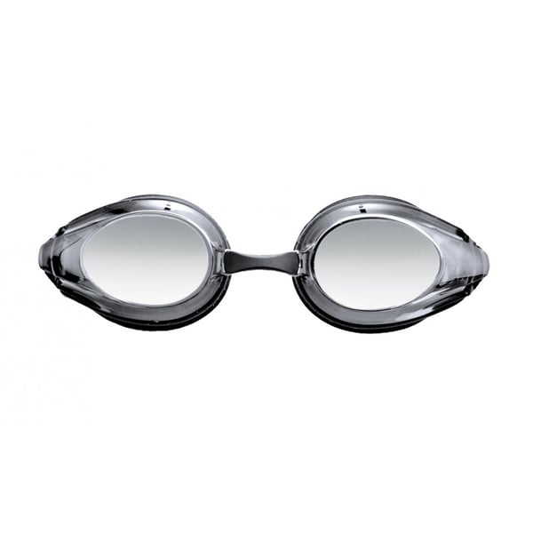 Arena Unisex Aikuisten Tracks Mirror Uimalasit